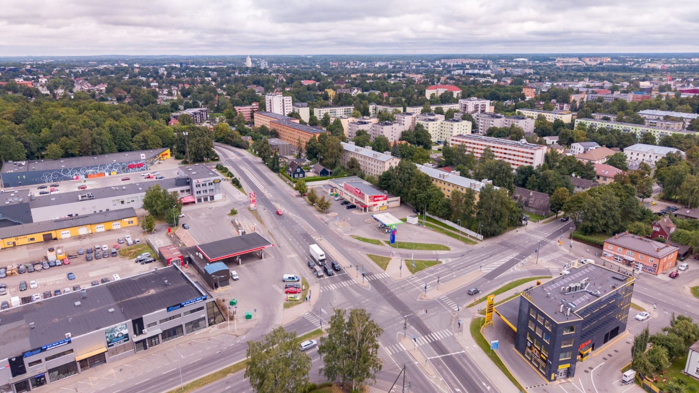Tartu linn, Tartu linn, Ropka, Aardla 21