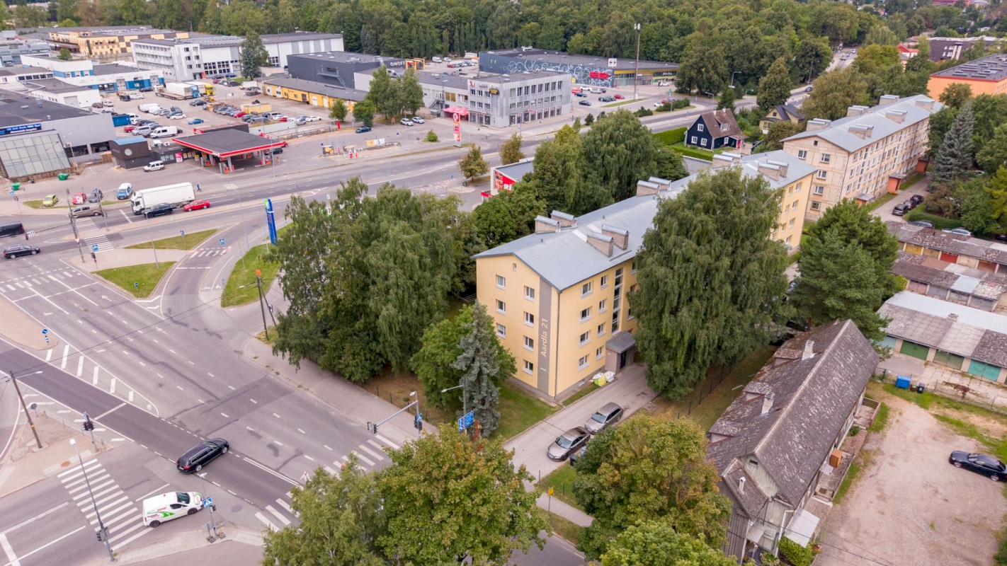 Tartu linn, Tartu linn, Ropka, Aardla 21