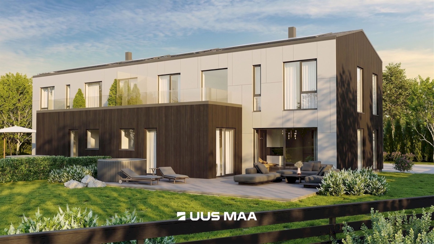 Rae vald, Järveküla, Hiiemäe põik 2