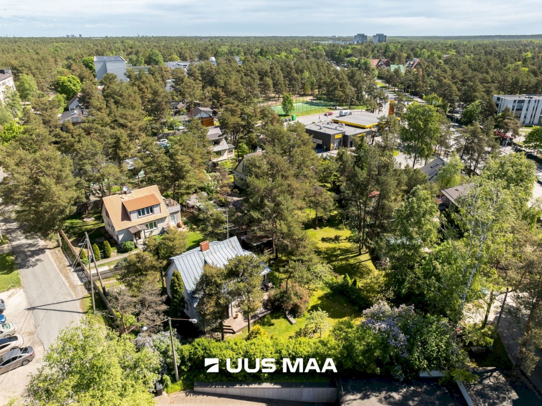 Tallinn, Nõmme linnaosa, Põllu 119b