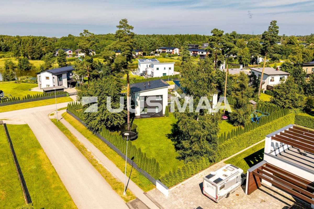 Rae vald, Uuesalu küla, Metssea tee 13