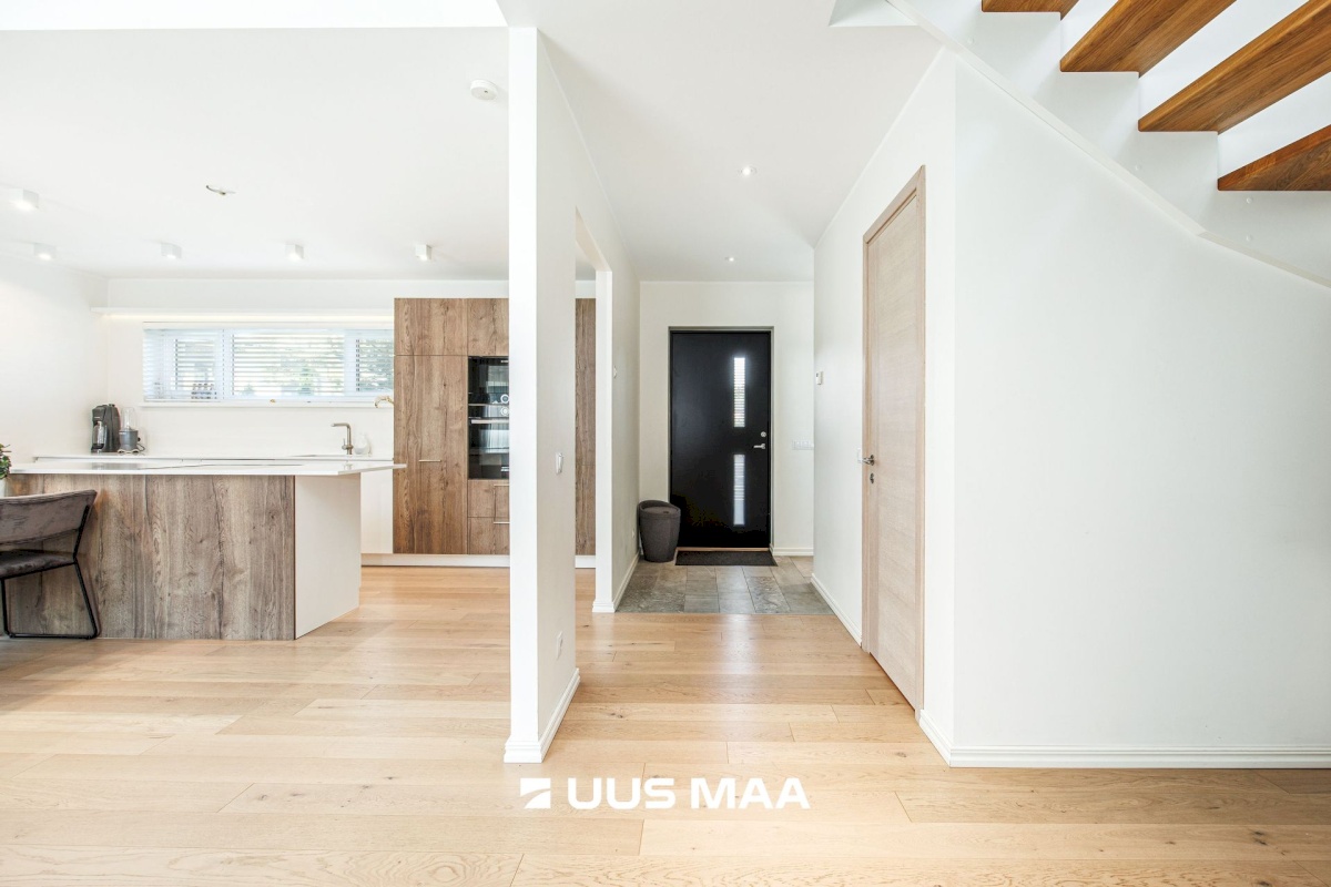 Rae vald, Uuesalu küla, Metssea tee 13