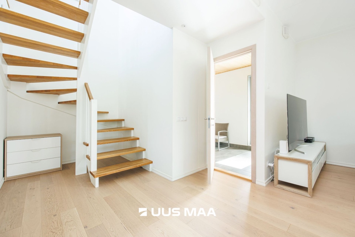 Rae vald, Uuesalu küla, Metssea tee 13