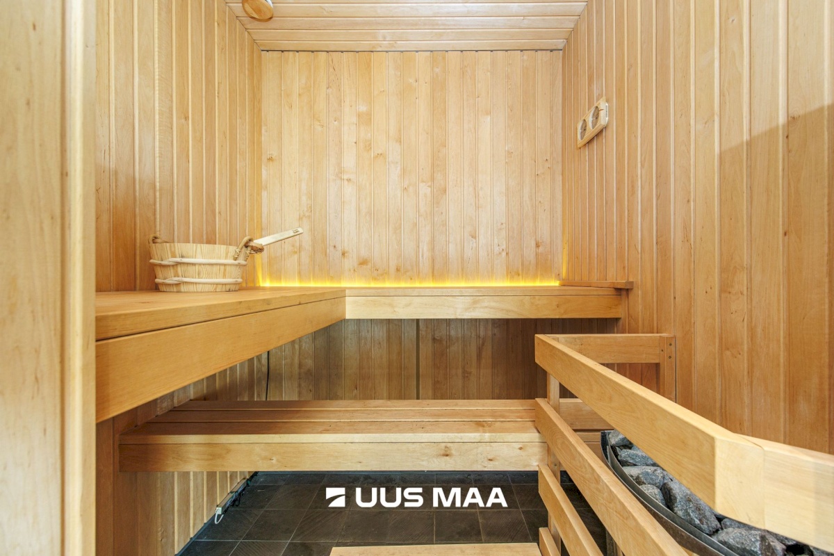 Rae vald, Uuesalu küla, Metssea tee 13