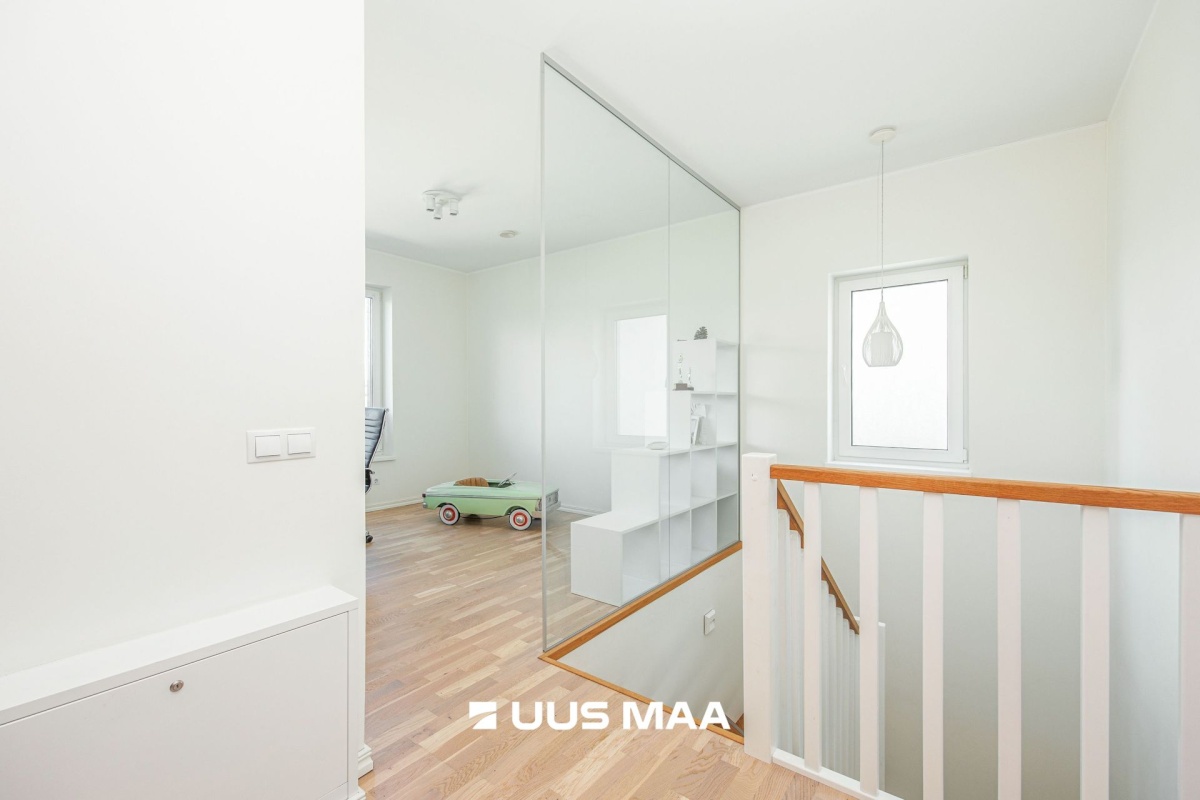 Rae vald, Uuesalu küla, Metssea tee 13