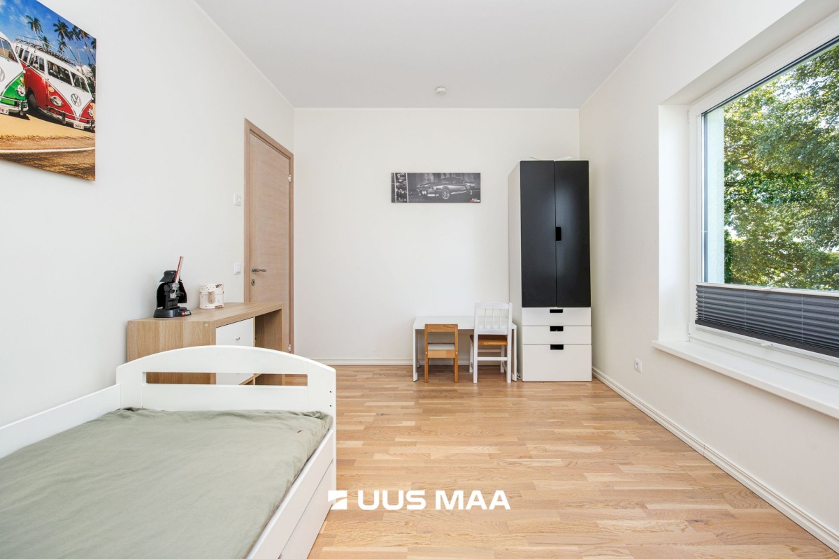 Rae vald, Uuesalu küla, Metssea tee 13
