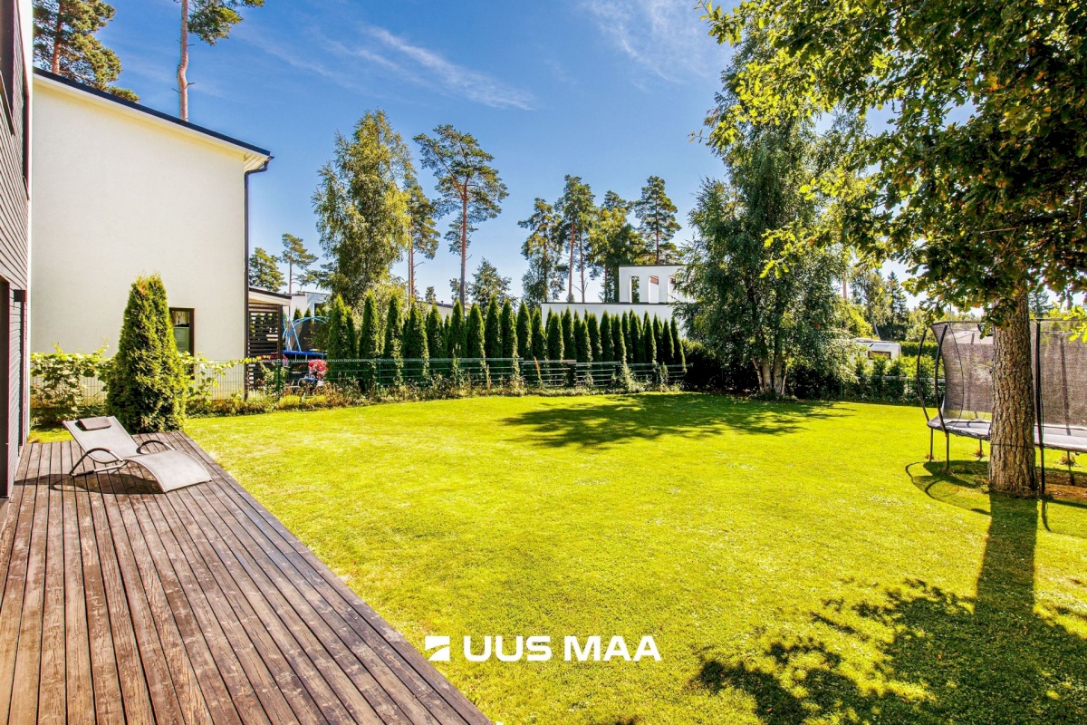 Rae vald, Uuesalu küla, Metssea tee 13