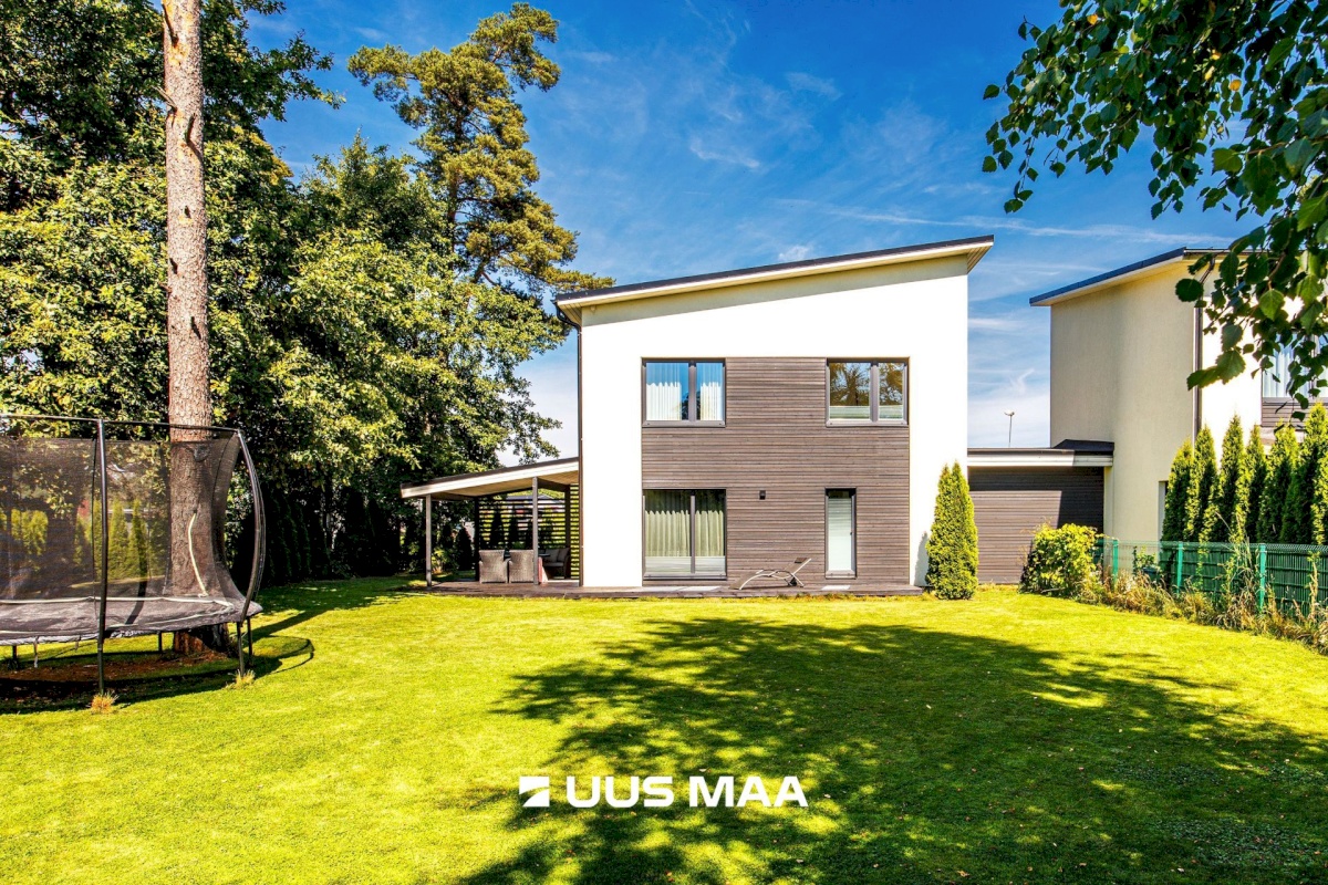 Rae vald, Uuesalu küla, Metssea tee 13