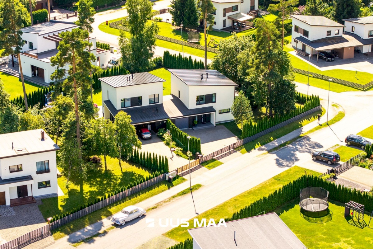 Rae vald, Uuesalu küla, Metssea tee 13