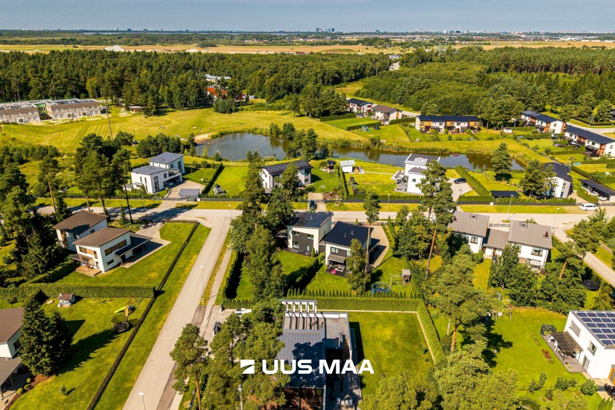 Rae vald, Uuesalu küla, Metssea tee 13