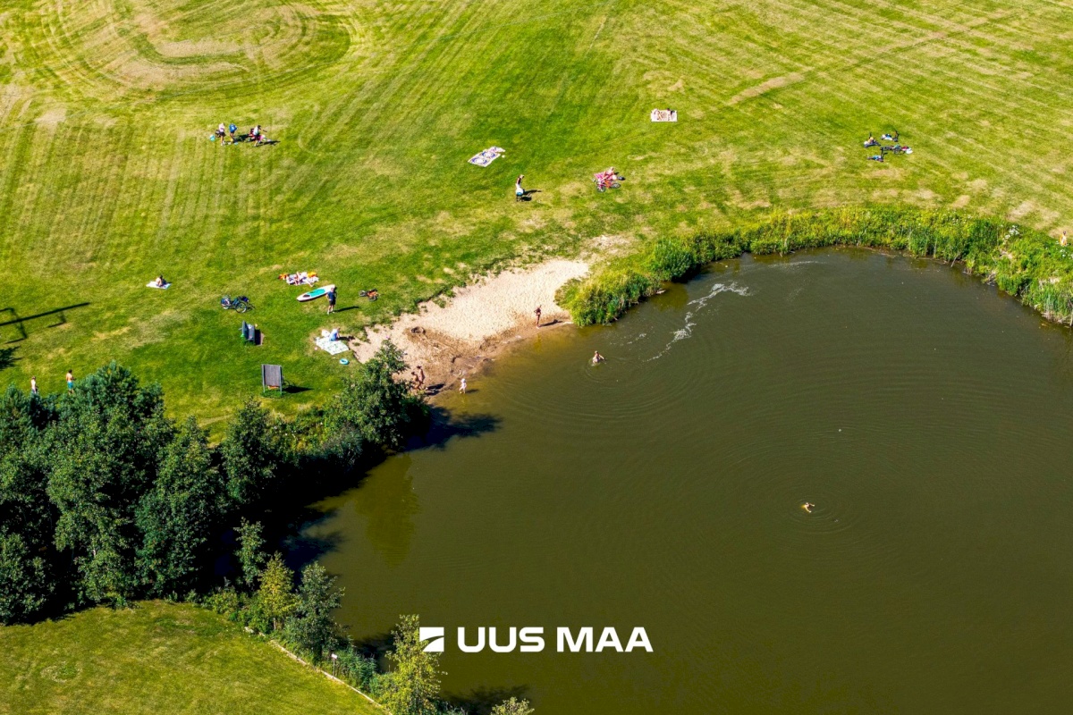 Rae vald, Uuesalu küla, Metssea tee 13