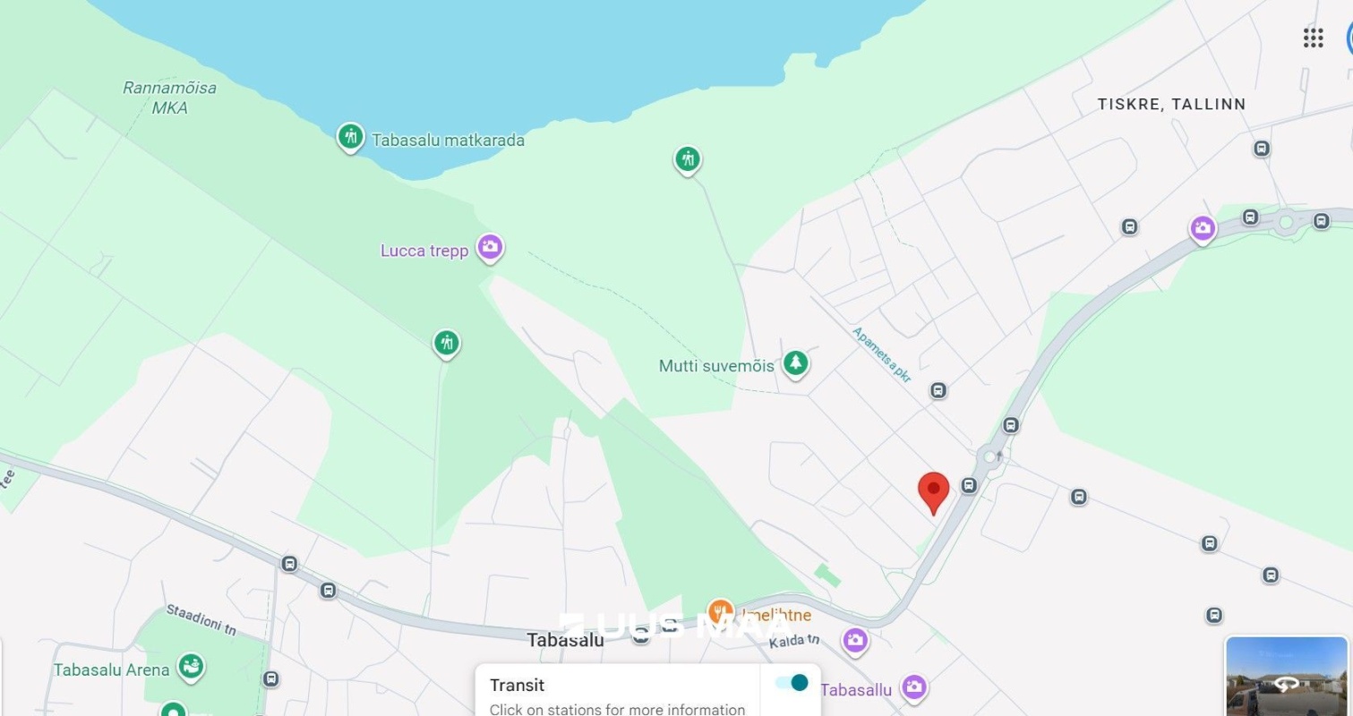 Harku vald, Tabasalu alevik, Tiskre, Põllu tee 2