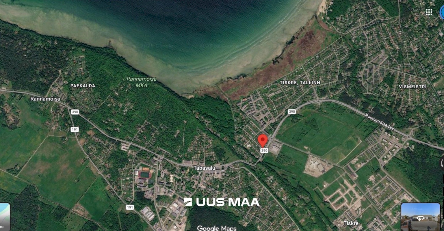 Harku vald, Tabasalu alevik, Tiskre,  Põllu tee 2