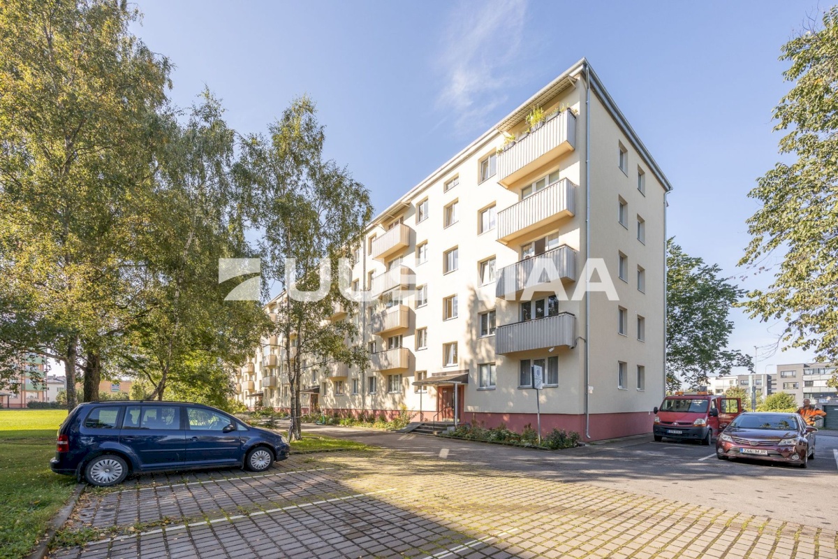 Tallinn, Lasnamäe linnaosa, Pae tn 9