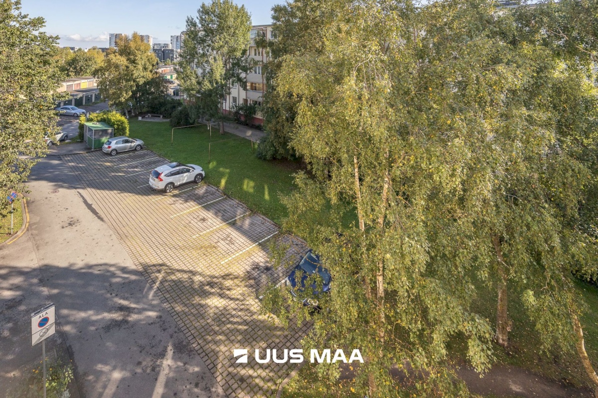 Tallinn, Lasnamäe linnaosa, Pae tn 9