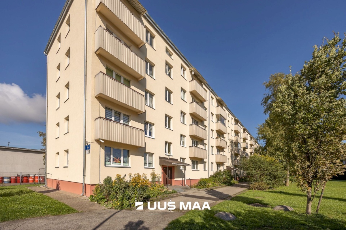 Tallinn, Lasnamäe linnaosa, Pae tn 9