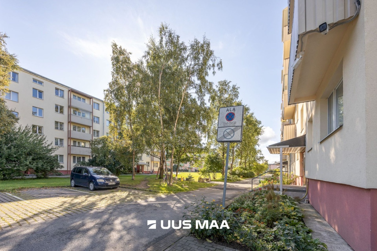 Tallinn, Lasnamäe linnaosa, Pae tn 9