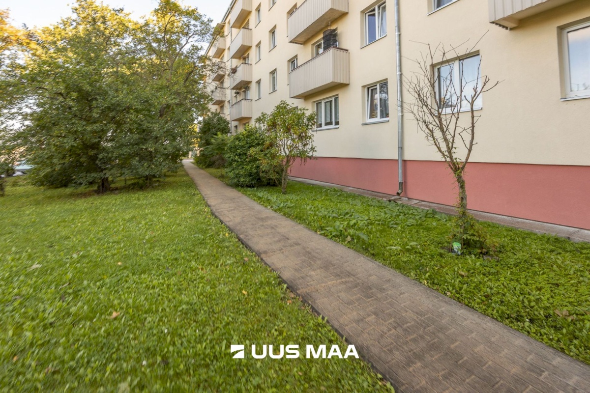 Tallinn, Lasnamäe linnaosa, Pae tn 9
