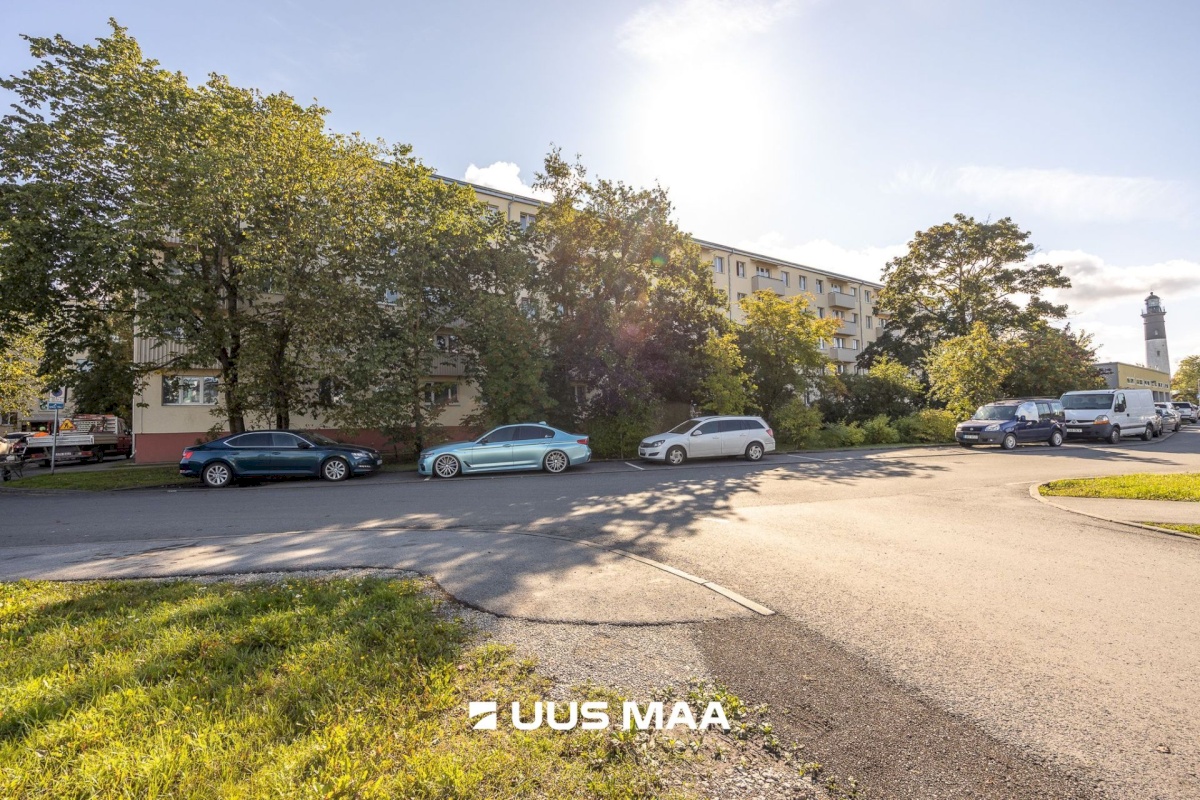 Tallinn, Lasnamäe linnaosa, Pae tn 9
