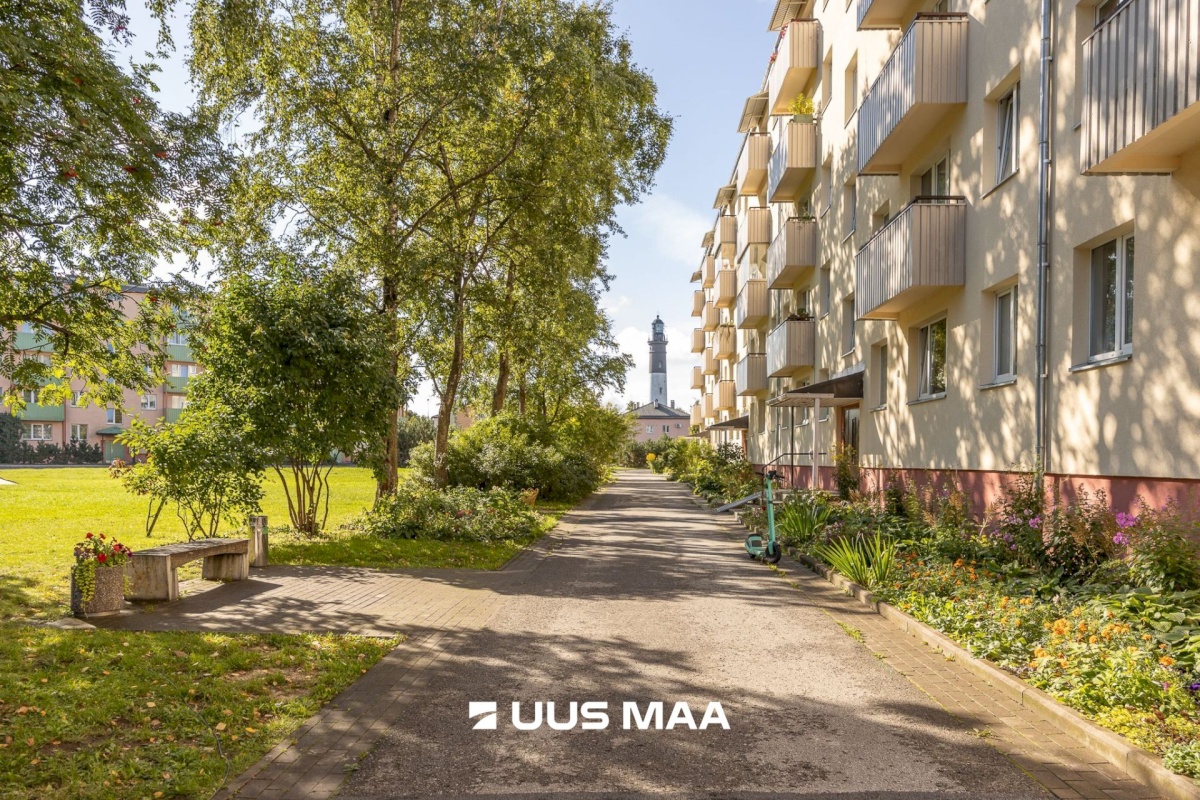 Tallinn, Lasnamäe linnaosa, Pae tn 9