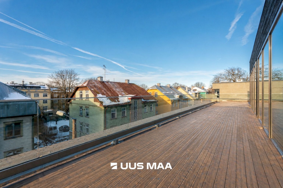 Tallinn, Põhja-Tallinna linnaosa, Kalamaja, Valgevase 13