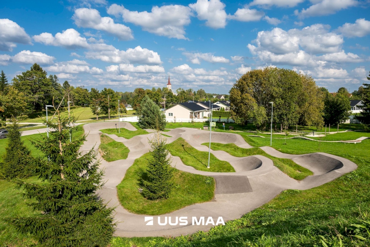 Raasiku vald, Raasiku alevik, Paju 9-10