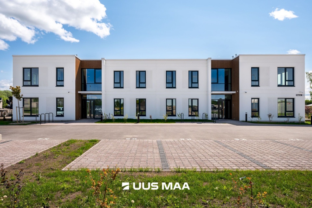 Raasiku vald, Raasiku alevik, Paju 9-12