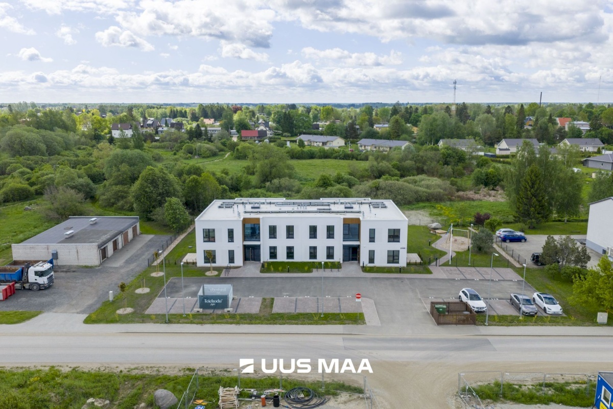 Raasiku vald, Raasiku alevik, Paju 9-12