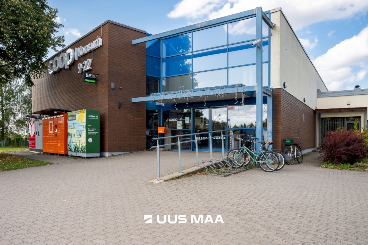 Raasiku vald, Raasiku alevik, Paju 9-12