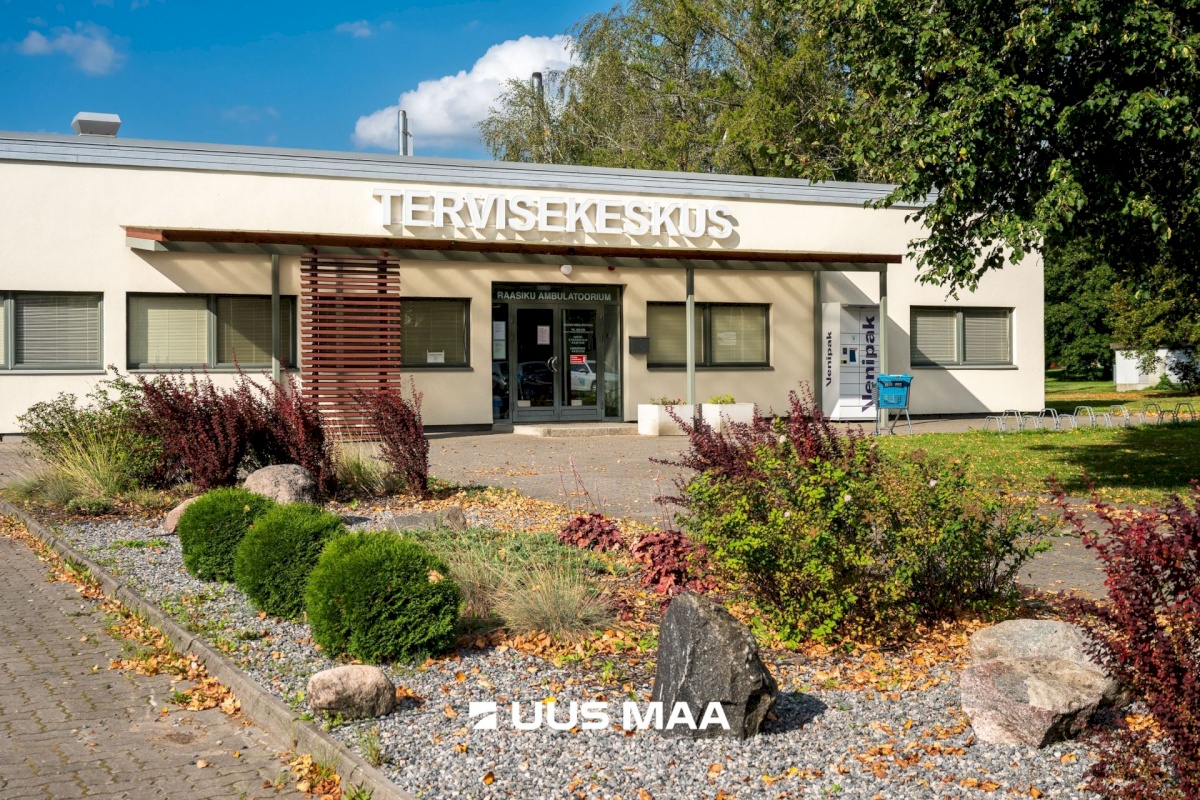 Raasiku vald, Raasiku alevik, Paju 9-12