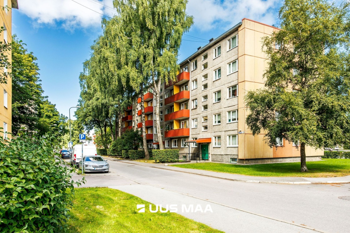 Tallinn, Põhja-Tallinna linnaosa, Sõle 11