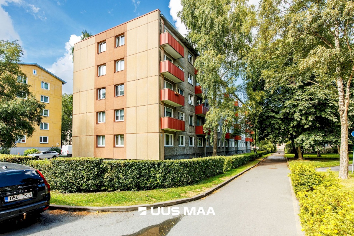 Tallinn, Põhja-Tallinna linnaosa, Sõle 11