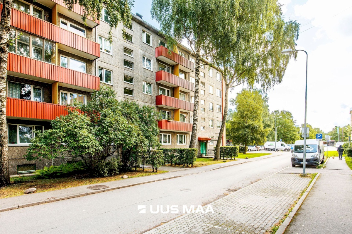 Tallinn, Põhja-Tallinna linnaosa, Sõle 11