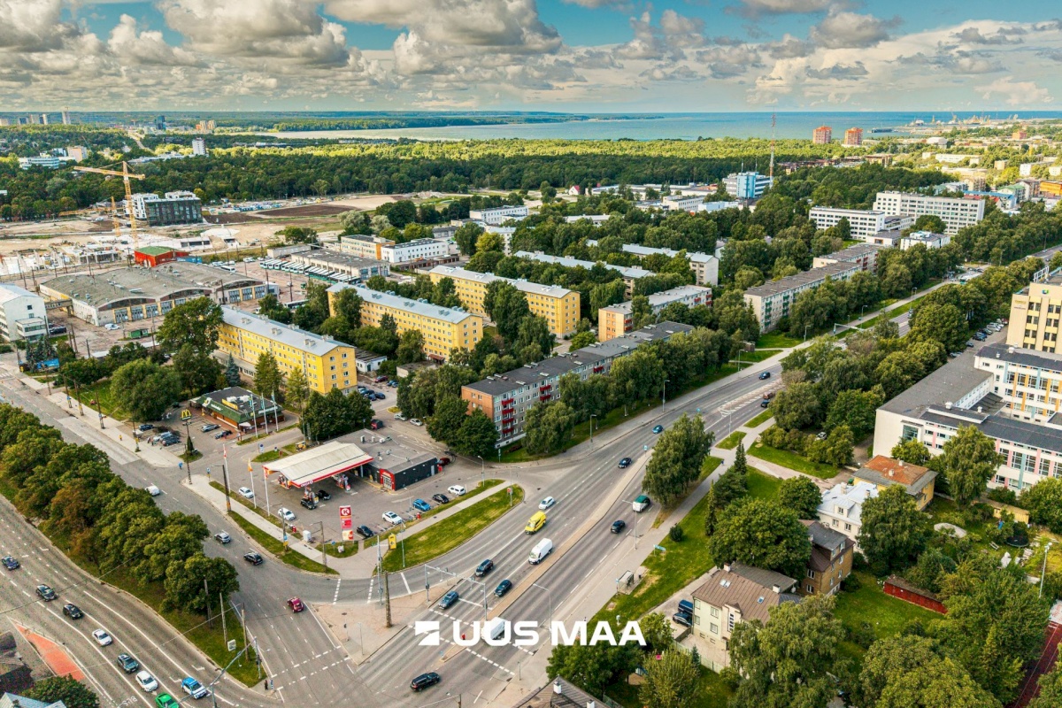 Tallinn, Põhja-Tallinna linnaosa, Sõle 11