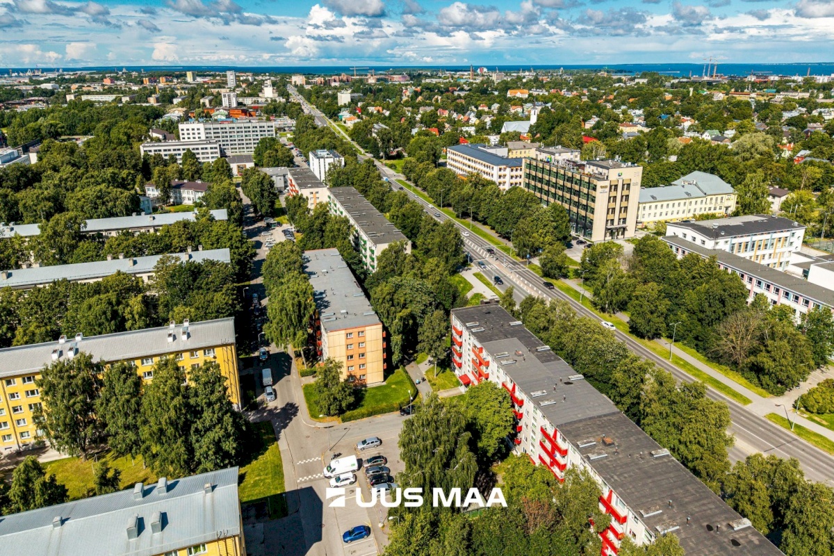 Tallinn, Põhja-Tallinna linnaosa, Sõle 11