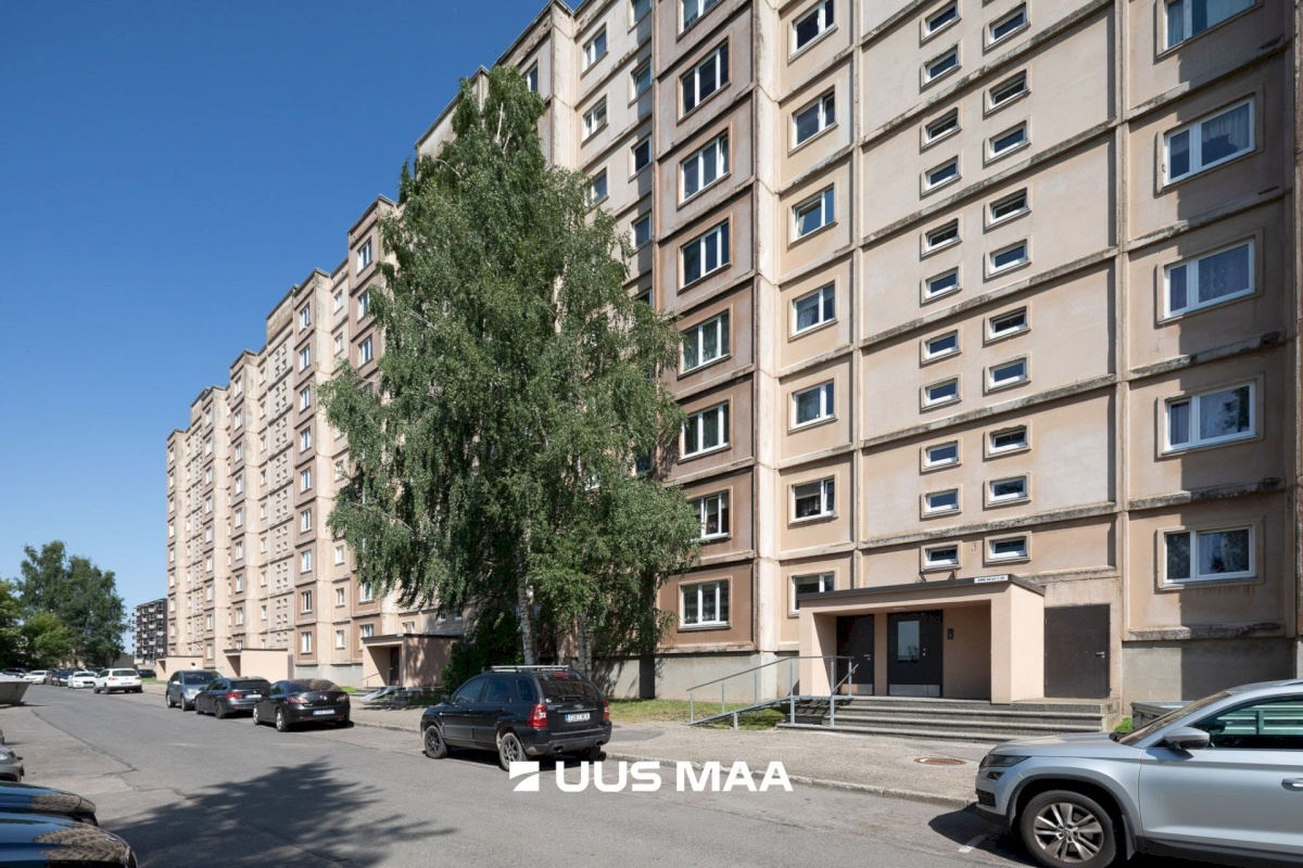 Tartu linn, Tartu linn, Annelinn, Anne 80