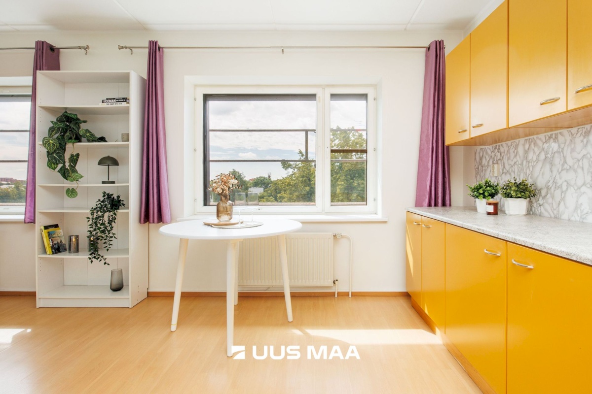 Tallinn, Kesklinna linnaosa, Maleva 1