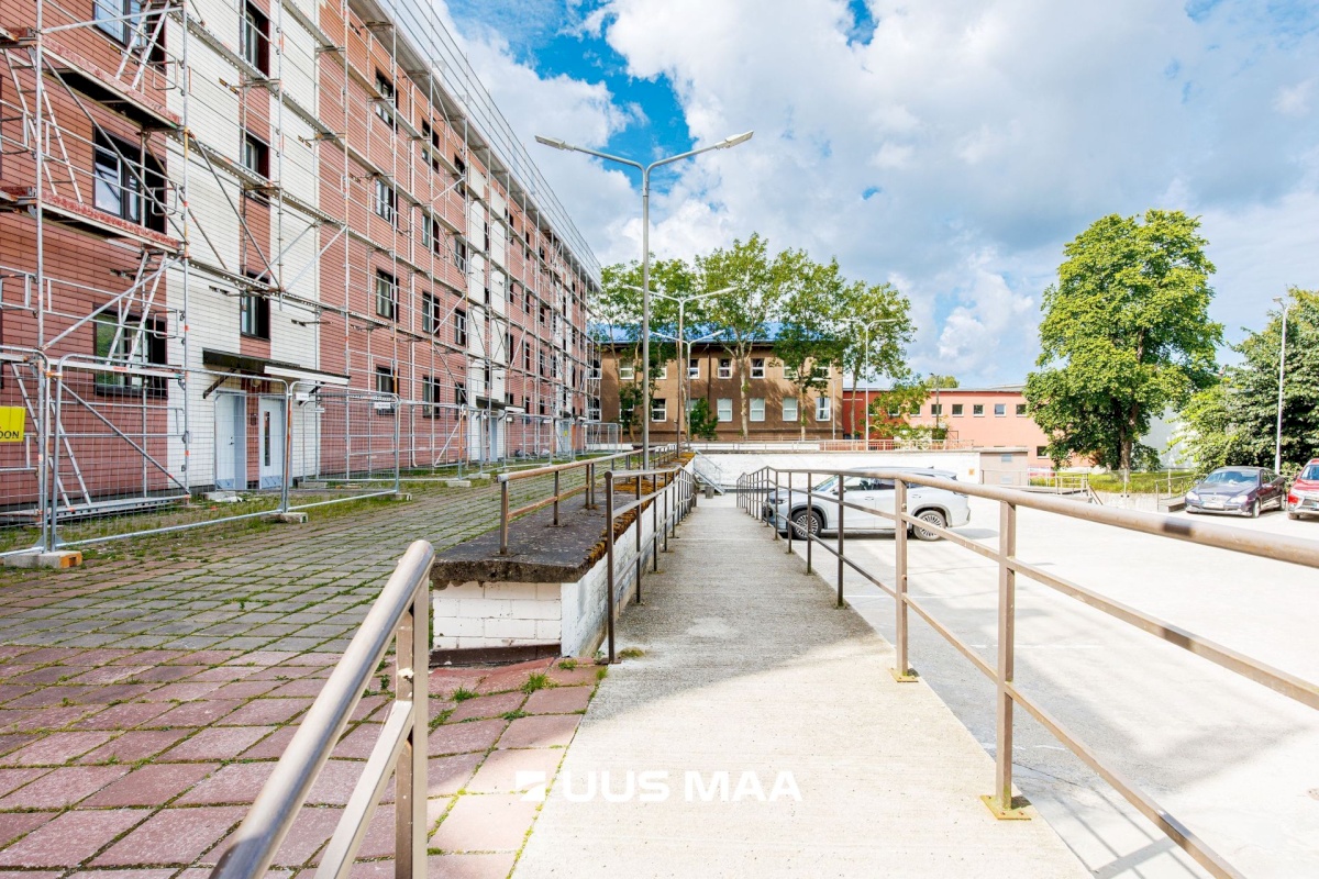 Tallinn, Kesklinna linnaosa, Maleva 1