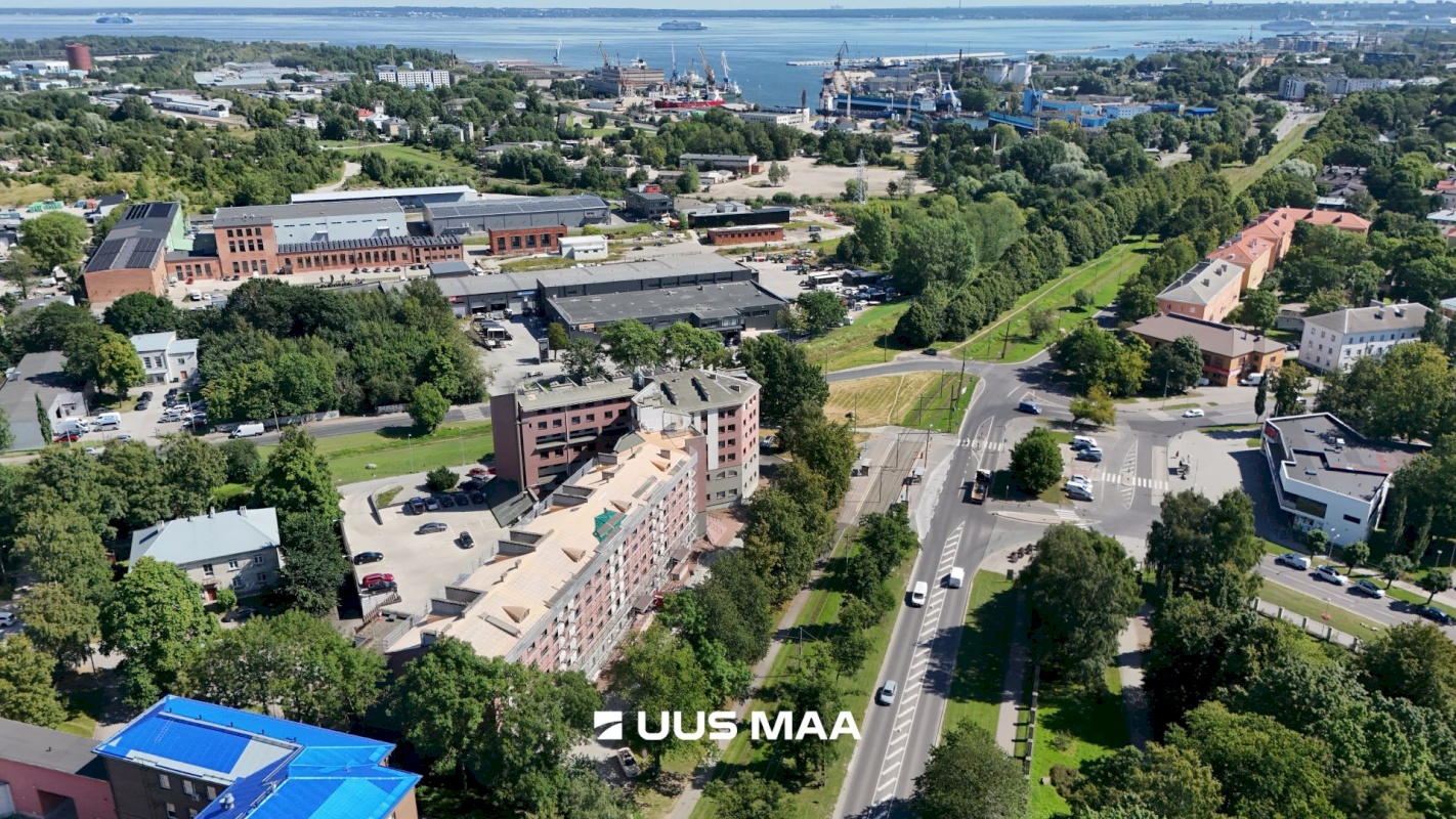 Tallinn, Kesklinna linnaosa, Maleva 1