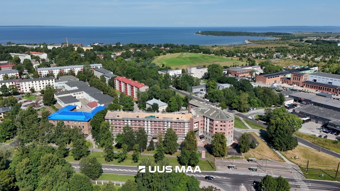 Tallinn, Kesklinna linnaosa, Maleva 1
