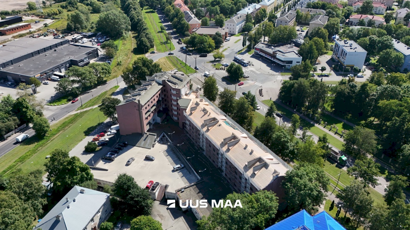 Tallinn, Kesklinna linnaosa, Maleva 1
