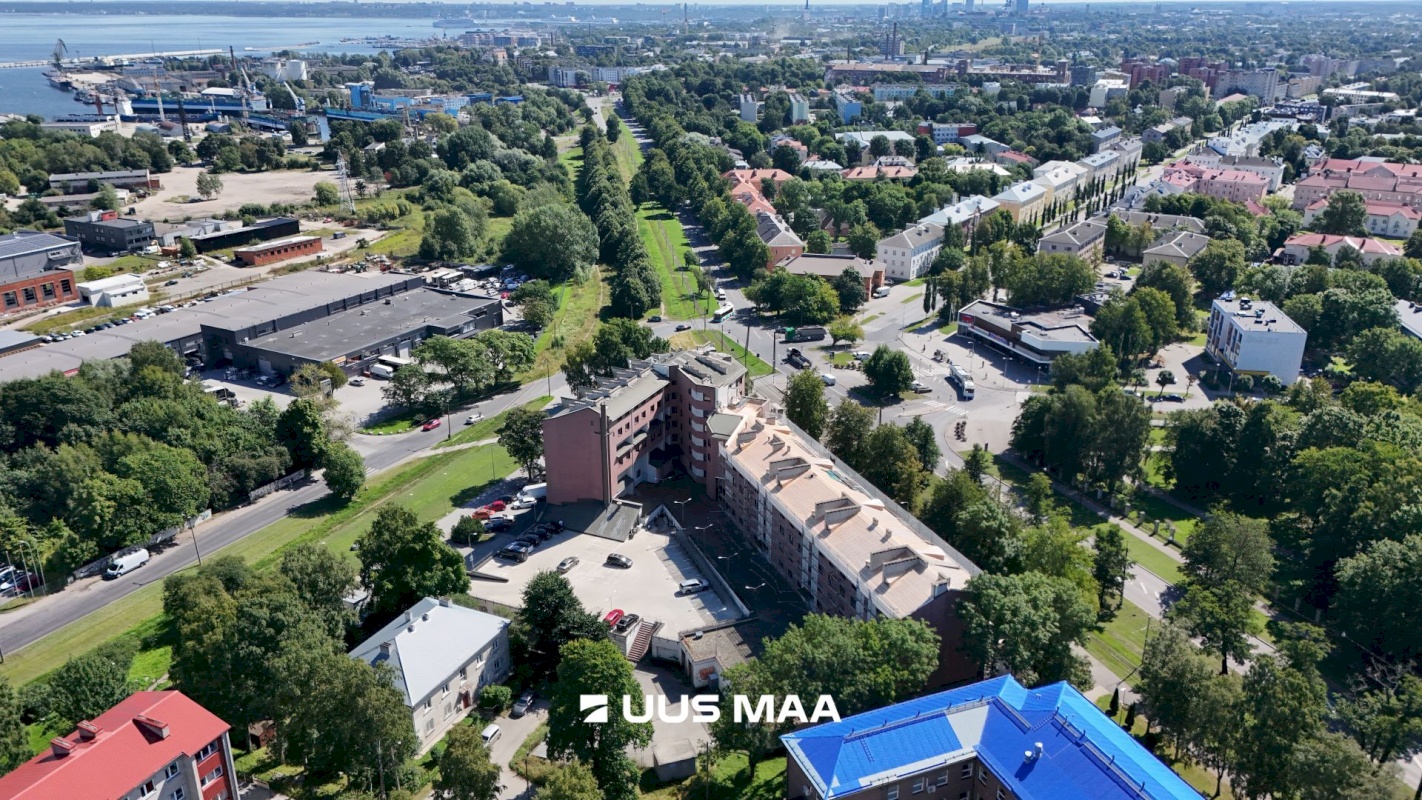 Tallinn, Kesklinna linnaosa, Maleva 1