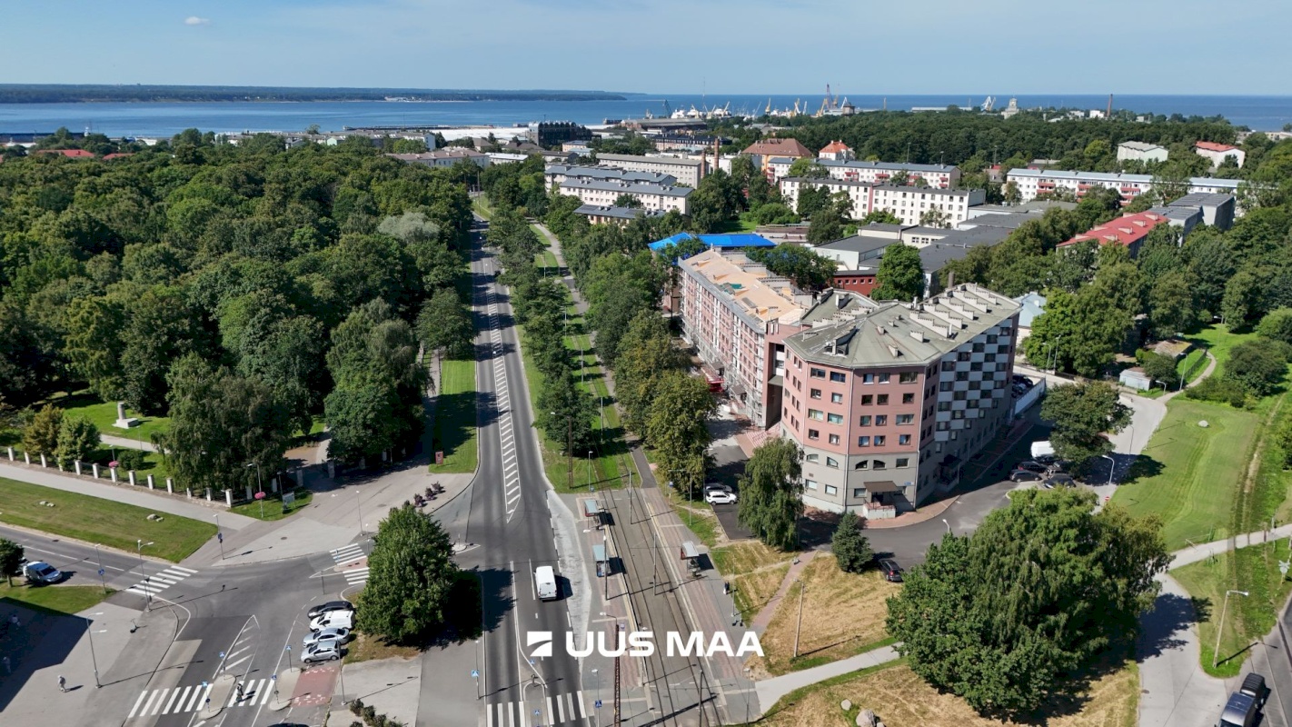 Tallinn, Kesklinna linnaosa, Maleva 1