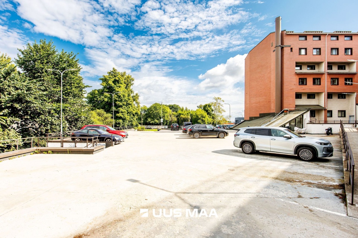 Tallinn, Kesklinna linnaosa, Maleva 1