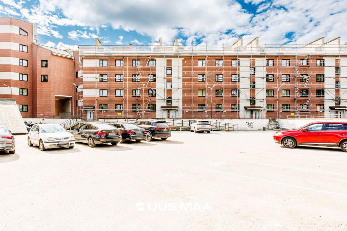 Tallinn, Kesklinna linnaosa, Maleva 1