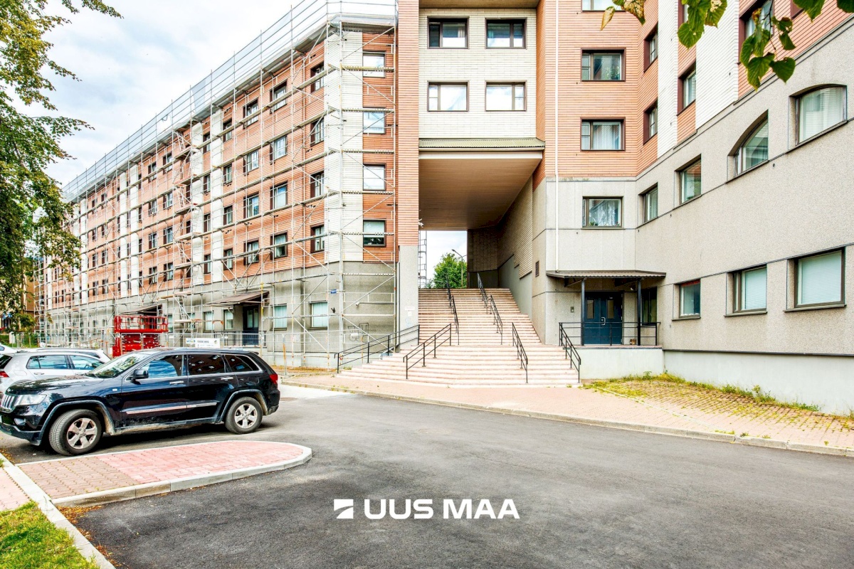 Tallinn, Kesklinna linnaosa, Maleva 1