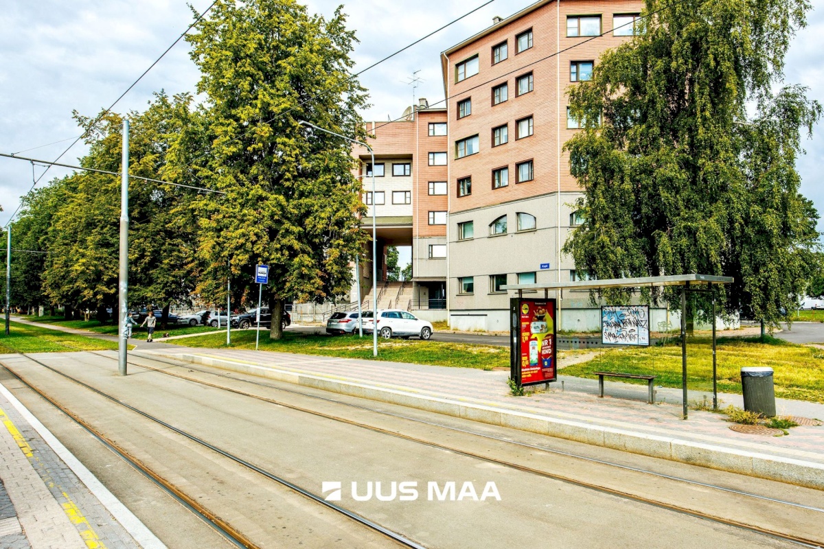 Tallinn, Kesklinna linnaosa, Maleva 1