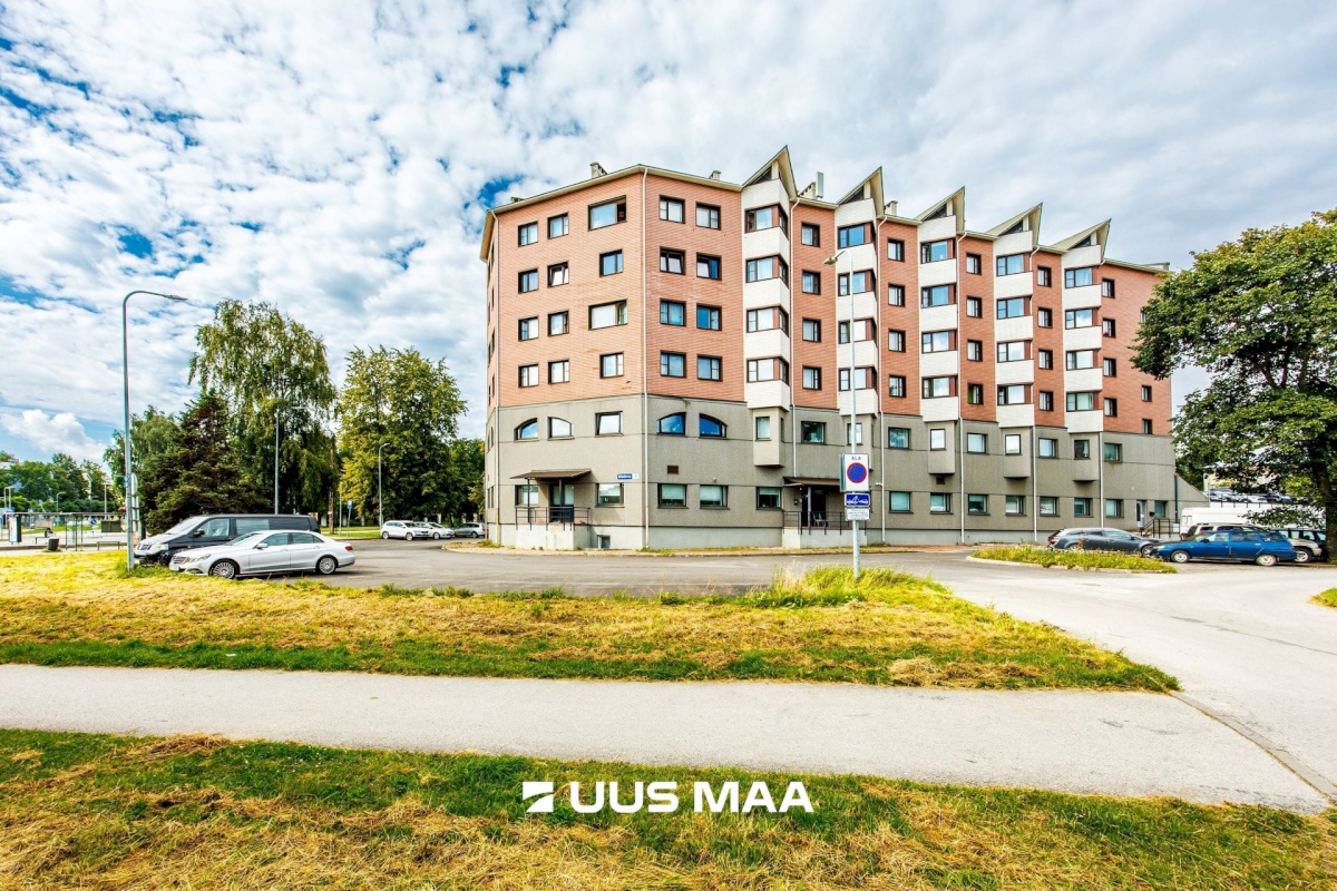 Tallinn, Kesklinna linnaosa, Maleva 1