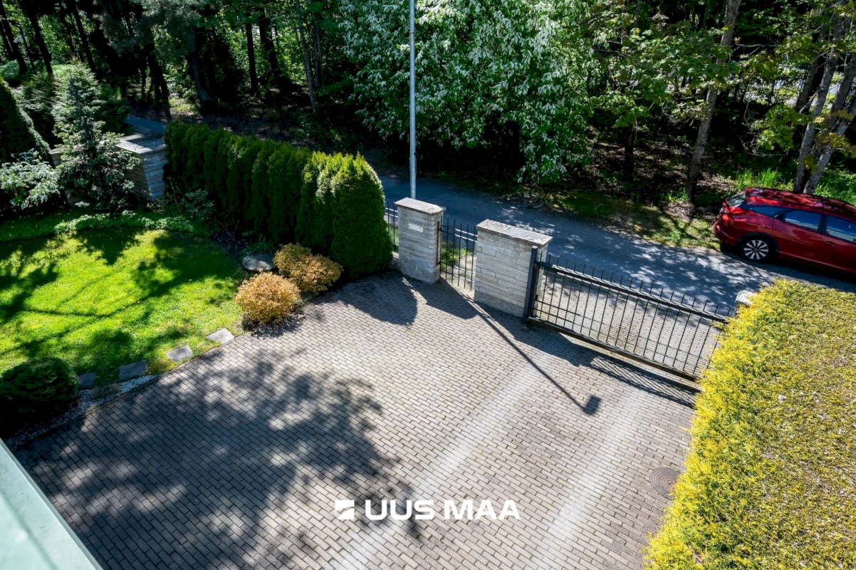 Tallinn, Pirita linnaosa, Merivälja, Toomiku tee 8