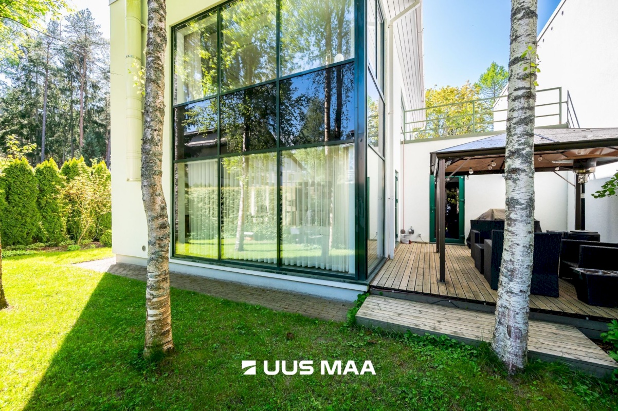 Tallinn, Pirita linnaosa, Merivälja, Toomiku tee 8